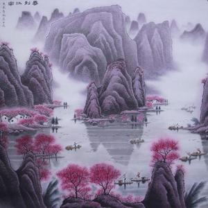 春到江南