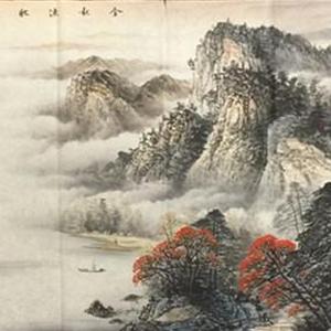 萧四五作品
