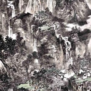 碧山闲云