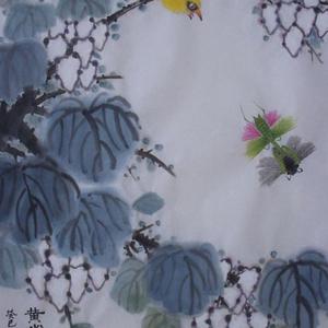 黄雀在后