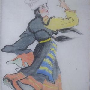 舞蹈