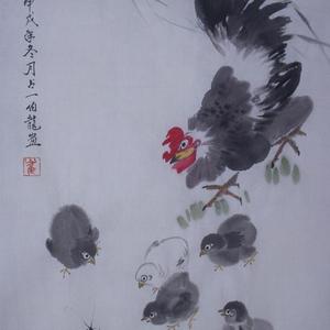 捉食