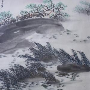 水乡晨曦