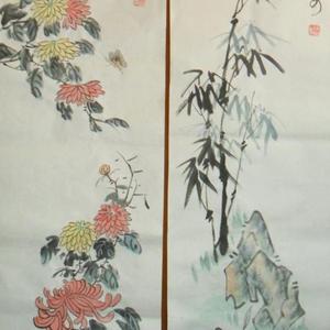 梅兰竹菊2
