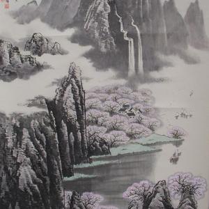 杏花春雨江南