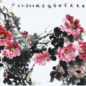 花贵为牡丹