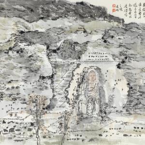炳灵寺佛像