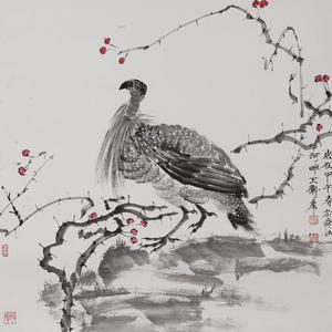 珍珠鸡