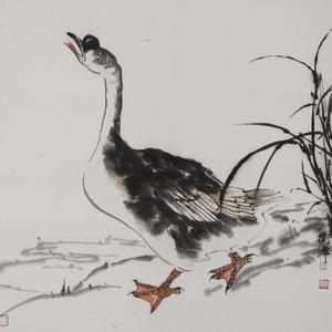 江畔