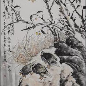幽谷秋声