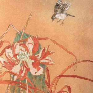 魏文刚作品欣赏