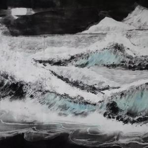 观海听涛