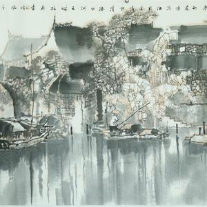 秋风水乡情