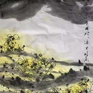暗香浮动