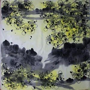 心赋海棠