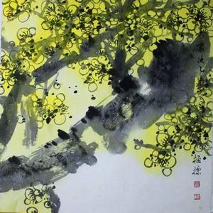 江头千树春