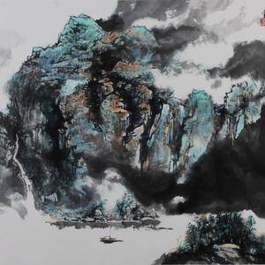 云岚清晓