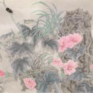 2014清坐苍石秋花间