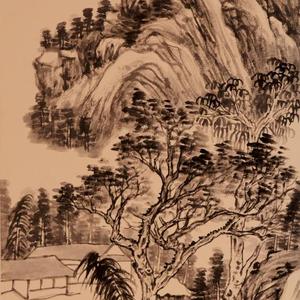 江南绿水多