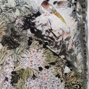 断肠春色在版纳