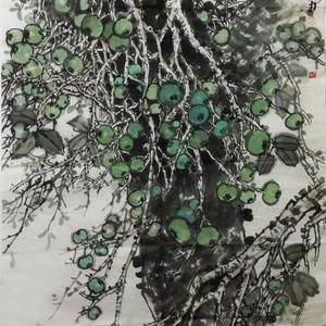 雨林春色