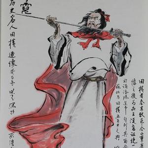 李薯光作品欣赏