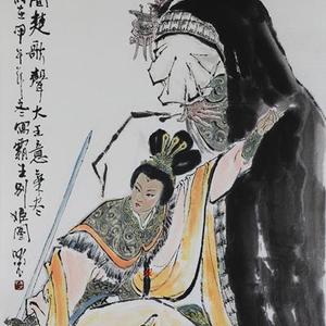 李薯光作品欣赏