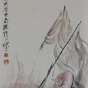 李薯光作品欣赏