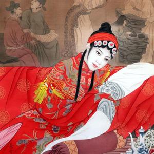 中国红系列