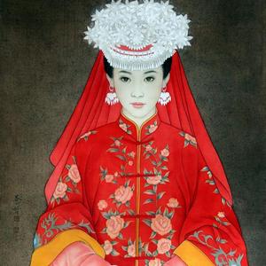 中国红系列