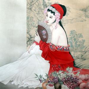 中国红系列