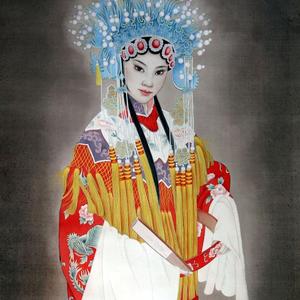 中国红系列
