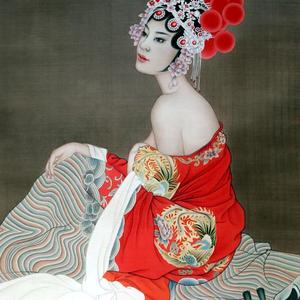 中国红系列