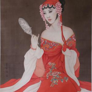 中国红系列