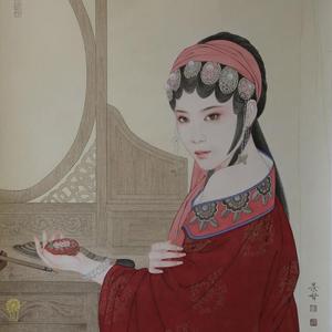 中国红系列