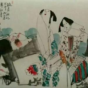 写意人物