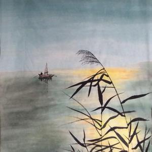 《天边》