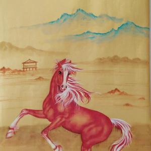 单马