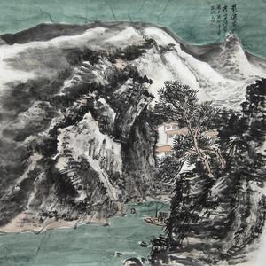 最爱家山