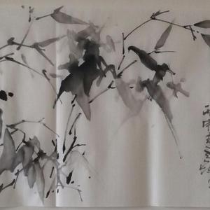 墨竹