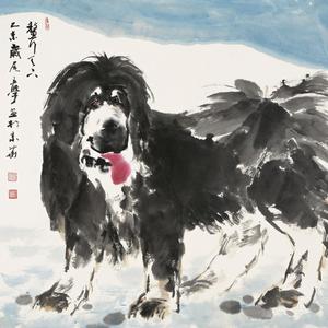 于立学作品欣赏