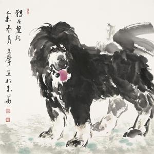 于立学作品欣赏