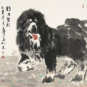 于立学作品欣赏