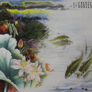 咏莲