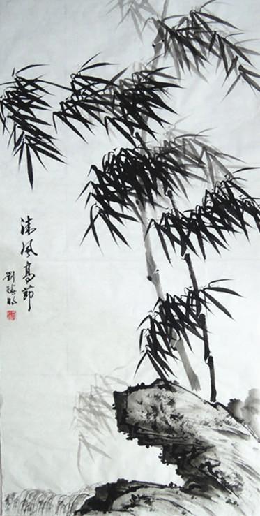 清风高节