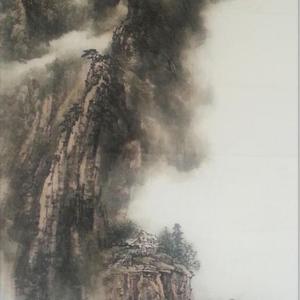 青山掩映幸福家