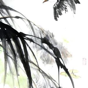 秋韵图
