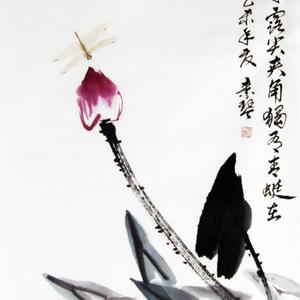 小荷才露尖尖角
