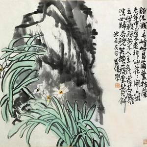 兰石图