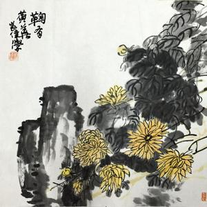 花卉三
